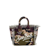 Borsa a mano SAINT BARTH VANITY MINI - Mimetic 04210H